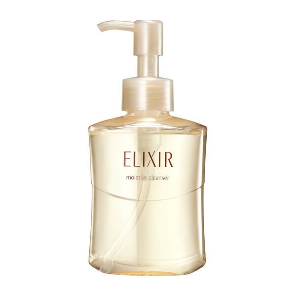 お風呂上りの乾燥からあなたを守るELIXIR SUPERIEUR(エリクシール シュペリエル)『モイストイン クレンズ』のご紹介に関する画像4