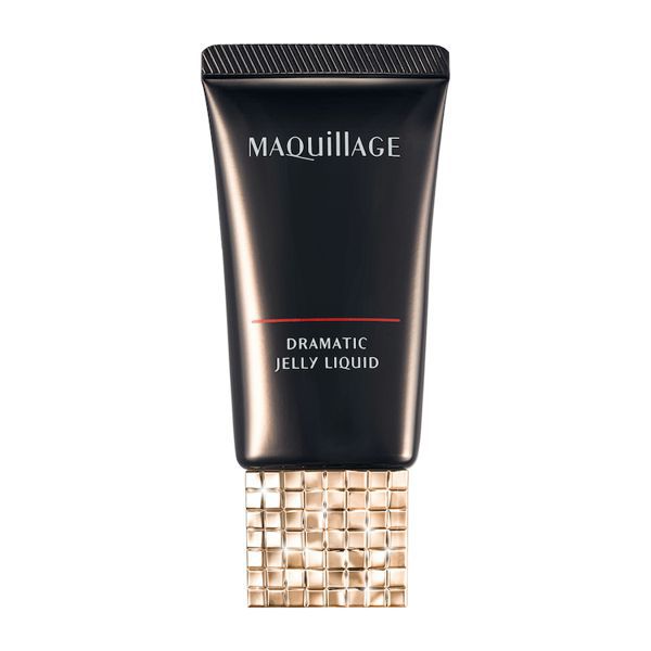 MAQuillAGE(マキアージュ)『ドラマティックジェリーリキッド』の使用感をレポに関する画像1