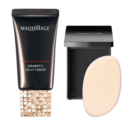 MAQuillAGE(マキアージュ)『ドラマティックジェリーリキッド ベージュオークル10』の使用感をレポ!に関する画像1