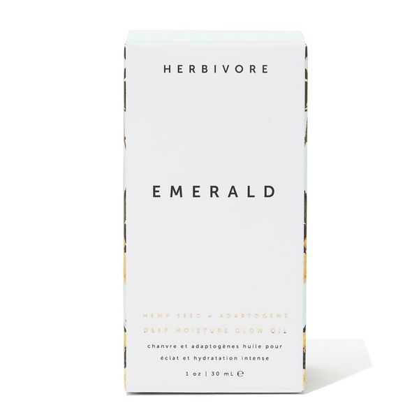 HERBIVORE BOTANICALSのエメラルド ディープモイスチャーフェイスオイルをご紹介! に関する画像1