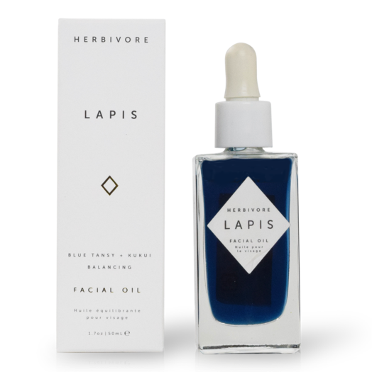 HERBIVORE BOTANICALS (ハービヴォア ボタニカルズ)の『フェイスオイル ラピス 50ml』をご紹介に関する画像1