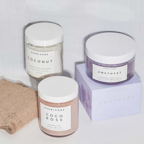 100%天然由来でできたHERBIVORE BOTANICALS(ハービヴォアボタニカルズ)『スキンソフトニングバスソーク』をレポ!に関する画像4