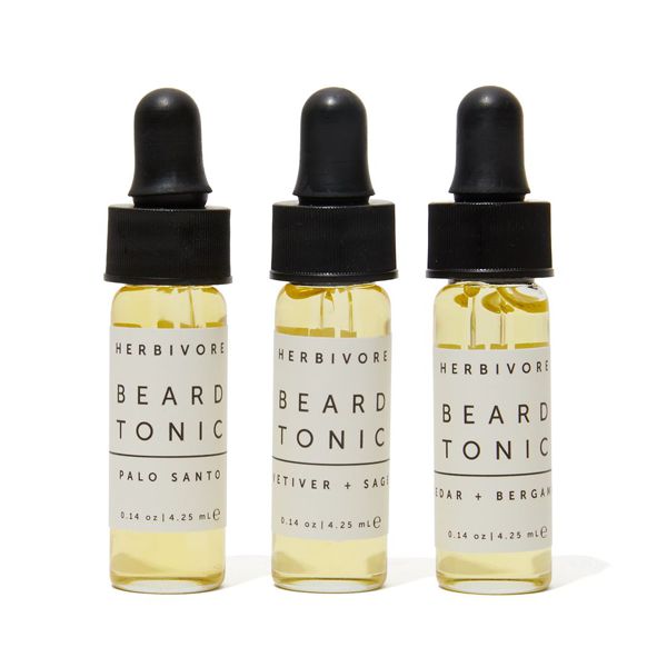 シェービング前後のお手入れに! HERBIVORE BOTANICALSのビアードトニックトライアルセットをご紹介に関する画像7