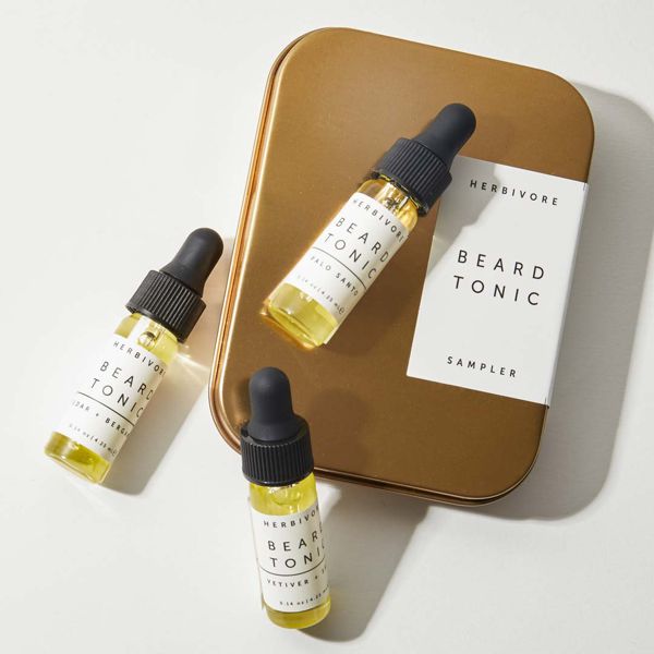 シェービング前後のお手入れに! HERBIVORE BOTANICALSのビアードトニックトライアルセットをご紹介に関する画像1