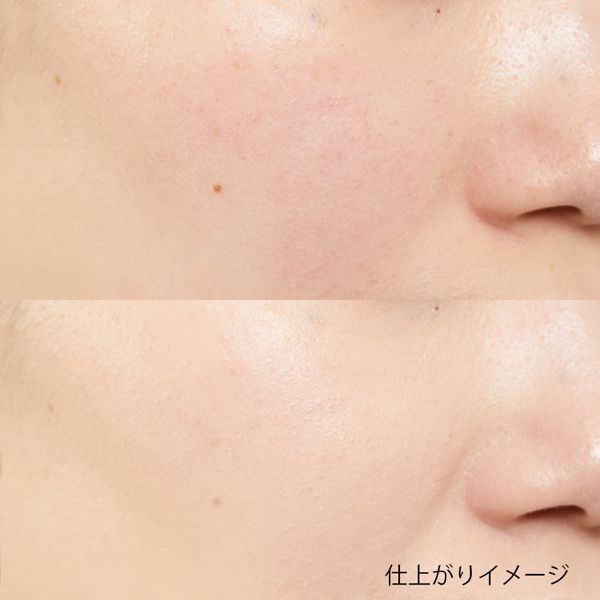 たっぷり水分感でツヤ肌仕上げ! VTのリアルウェアウォータークッションをご紹介に関する画像15