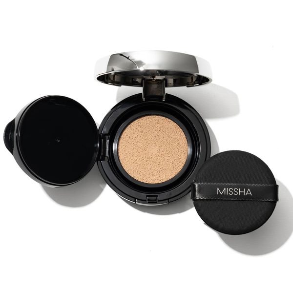 日本限定発売♡あのMISSHA(ミシャ )から発売の『クッションファンデーション ネオカバー 23 自然な肌色』についてご紹介!に関する画像6