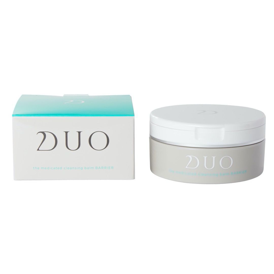 DUO デュオ ザ 薬用クレンジングバーム バリア 100g - 基礎化粧品