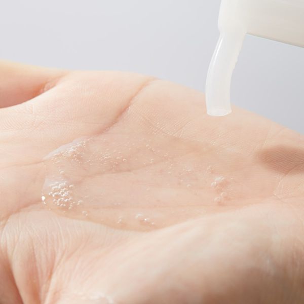 unlabel(アンレーベル)『モイストボタニカル 化粧水R』の使用感をレポに関する画像7