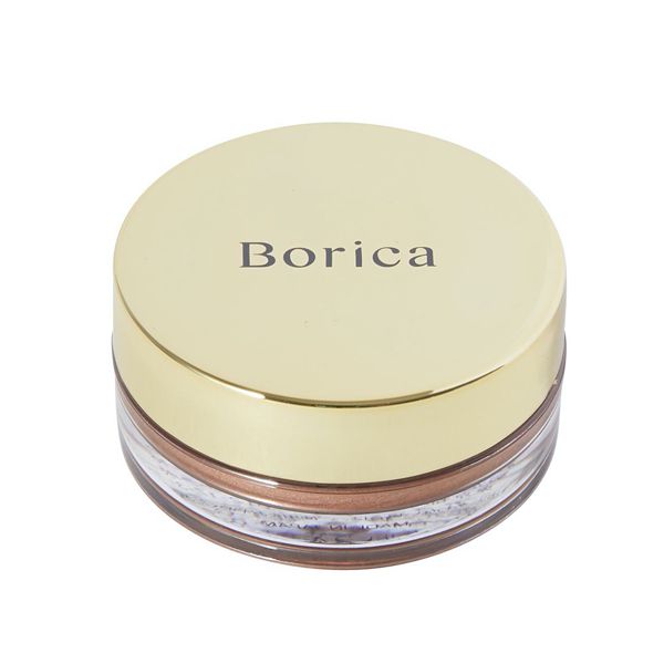 Borica(ボリカ)『美容液ケアアイシャドウ 03 シルキーブラウン』の使用感をレポ!に関する画像4