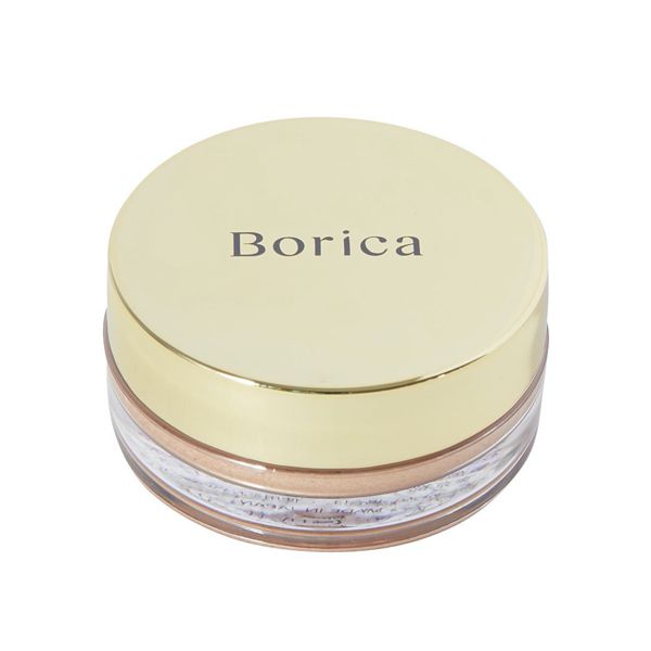 Borica(ボリカ)『美容液ケアアイシャドウ 01 シルキーベージュ』の使用感をレポ!に関する画像4