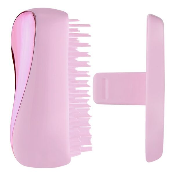 TANGLE TEEZER(タングルティーザー)『コンパクトスタイラー ピンククローム』をレポ!に関する画像4