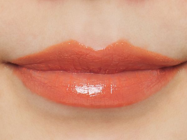 クリーミーな使用感のこなれカラーリップ CILYの『シルキーリップ NOIR NUDE』をご紹介に関する画像14