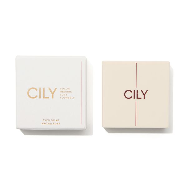 シルキー質感で洗練された目元に♡ CILY(シリー)の『アイズオンミー』をご紹介!に関する画像4