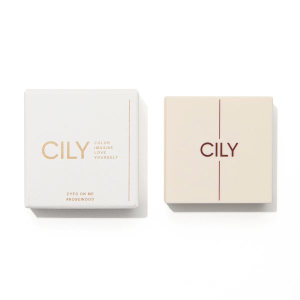 シルキー質感で洗練された目元に♡ CILY(シリー)の『アイズオンミー』をご紹介!に関する画像4