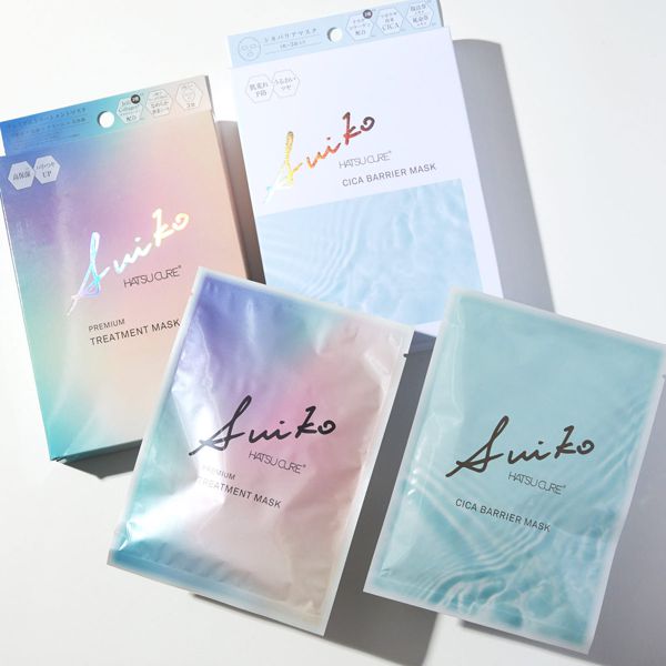 SUIKO『プレミアムトリートメントマスク』の使用感をレポに関する画像1