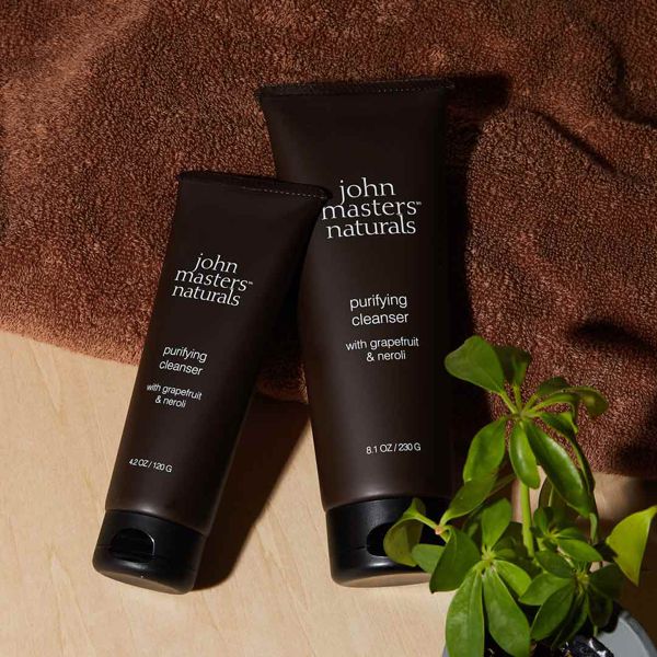 john masters organics(ジョンマスターオーガニック)『G&Nピュリファイング クレンザー』をレポ!に関する画像16