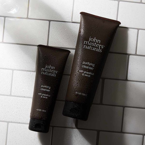 john masters organics(ジョンマスターオーガニック)『G&Nピュリファイング クレンザー』をレポ!に関する画像1