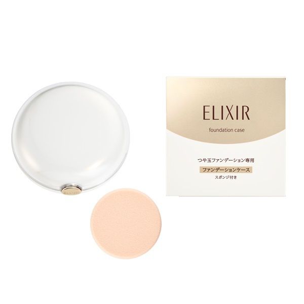 ELIXIR SUPERIEUR(エリクシール シュペリエル)『つや玉ファンデーションケース T』のご紹介に関する画像1