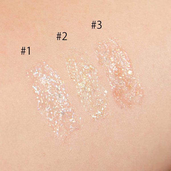 塗った瞬間から見惚れる目元に!パールとグリッターがたっぷり入った主役級シャドウに関する画像15