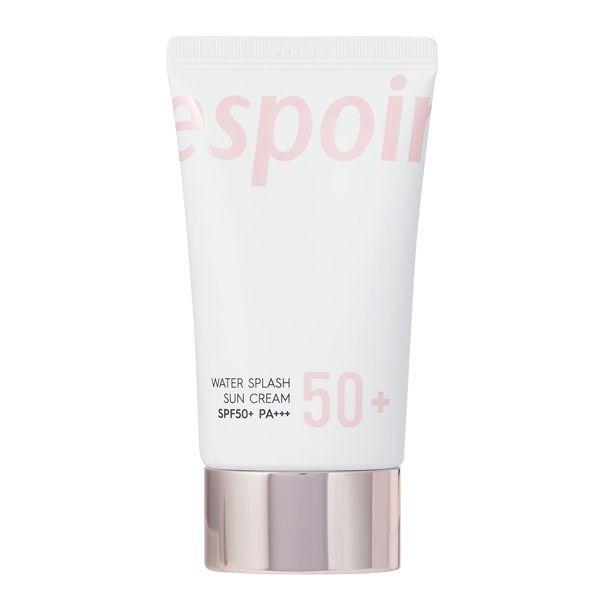 espoir(エスポア)『ウォータースプラッシュサンクリーム 』の使用感をレポ!に関する画像4