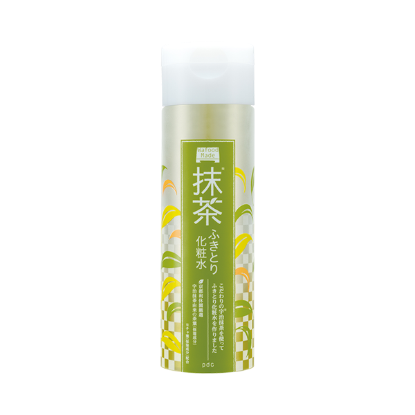 WafoodMade(ワフードメイド)『宇治抹茶ふきとり化粧水』の使用感をレポ!に関する画像1