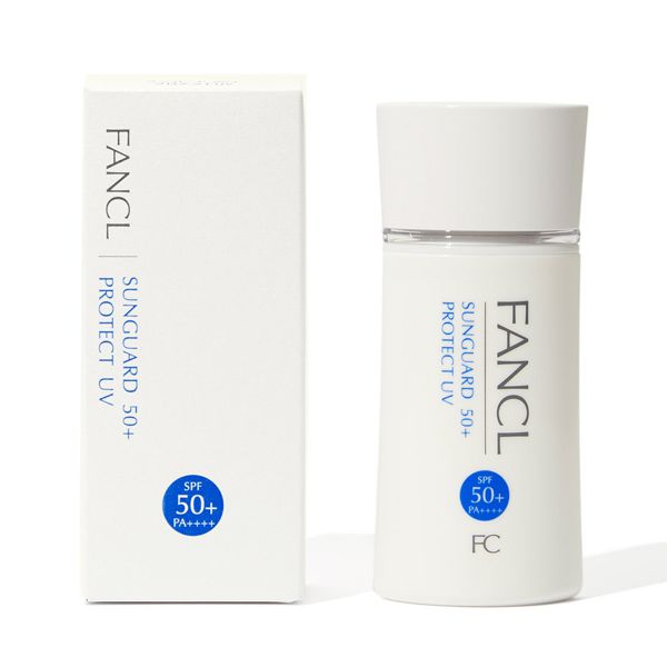 ファンケル】サンガード50+ プロテクトUV 60mL SPF50+ PA++++の通販【使用感・口コミ付】 NOIN(ノイン)