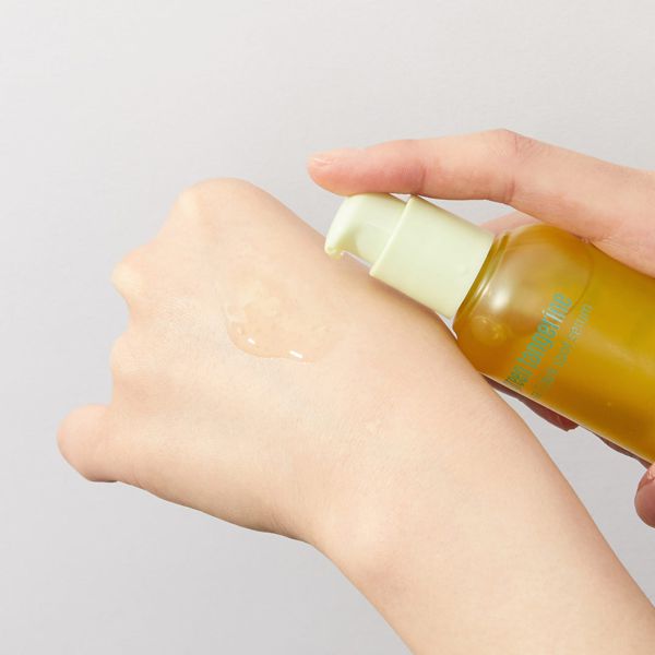 韓国コスメgoodalのグーダル・グリーンタンジェリン ビタCダークスポットセラム 30ml セットをご紹介します!に関する画像17