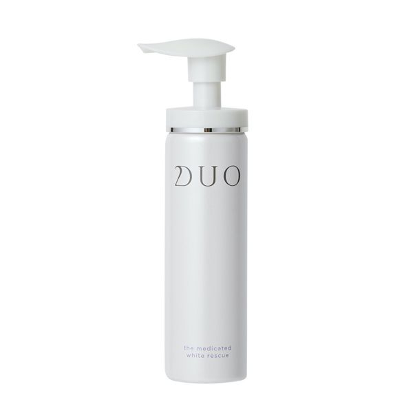 DUO(デュオ)『ザ 薬用ホワイトレスキュー』の使用感をレポ!に関する画像12