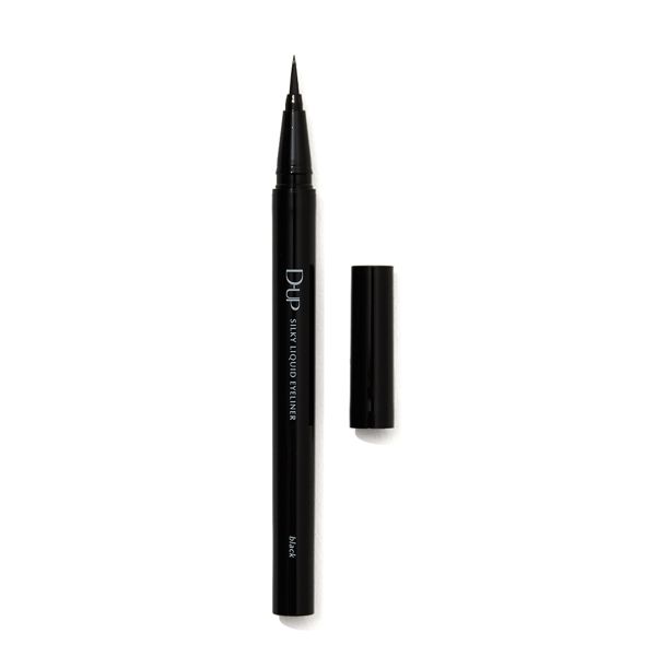 描きやすくて滲みにくい! 注目の『シルキーリキッドアイライナーWP 漆黒ブラック』をレポに関する画像10