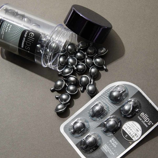 うるツヤヘアを叶えたい! エリップスの『シルキーブラックオイルトリートメント SILKY BLACK』をご紹介に関する画像1