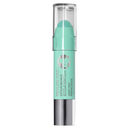 REVLON(レブロン)『キス シュガー スクラブ 112 スウィートミント』の使用感をレポに関する画像1