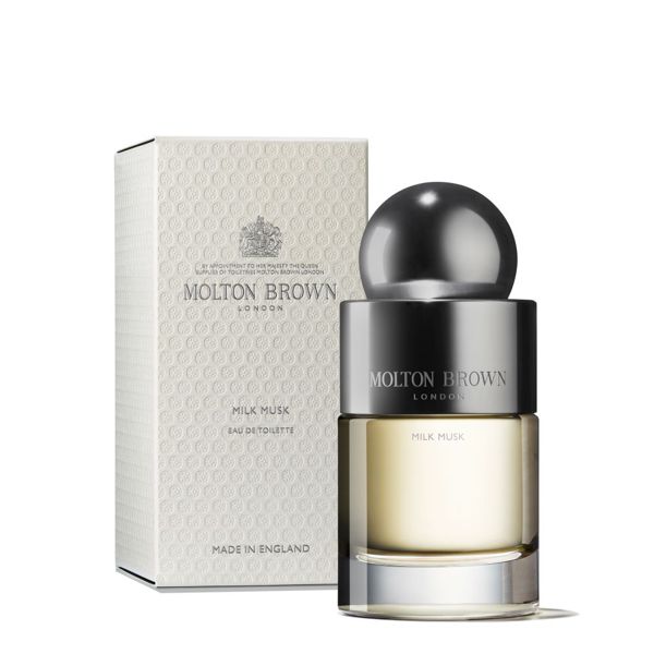 MOLTON BROWN(モルトンブラウン)『ミルクムスク オードトワレ』の使用感をレポに関する画像4