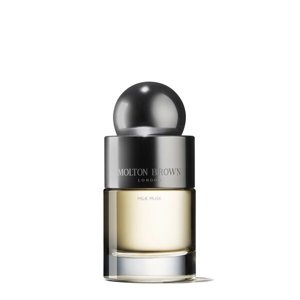 MOLTON BROWN(モルトンブラウン)『ミルクムスク オードトワレ』の使用感をレポに関する画像7