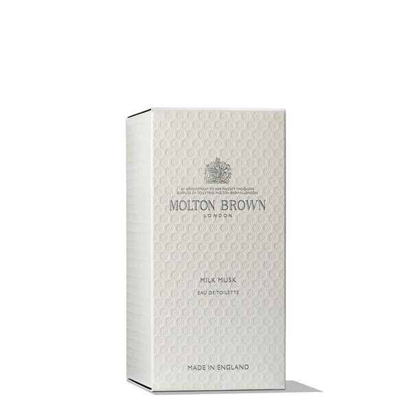 MOLTON BROWN(モルトンブラウン)『ミルクムスク オードトワレ』の使用感をレポに関する画像10