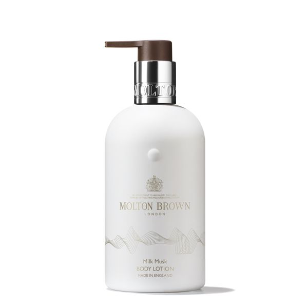 MOLTON BROWN(モルトンブラウン)『ミルクムスク ボディローション』の使用感をレポに関する画像4