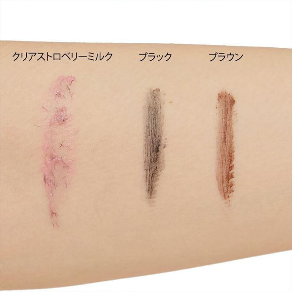 CANMAKE(キャンメイク)の『クイックラッシュカーラーセパレート 03 ブラウン』の使用感をレポ!に関する画像19