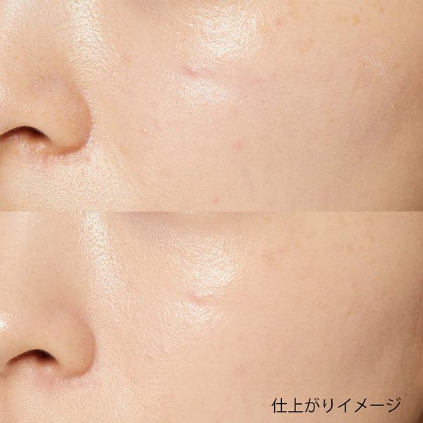 素肌感が美しい♡ LUNAのクッションファンデーションをレポに関する画像4