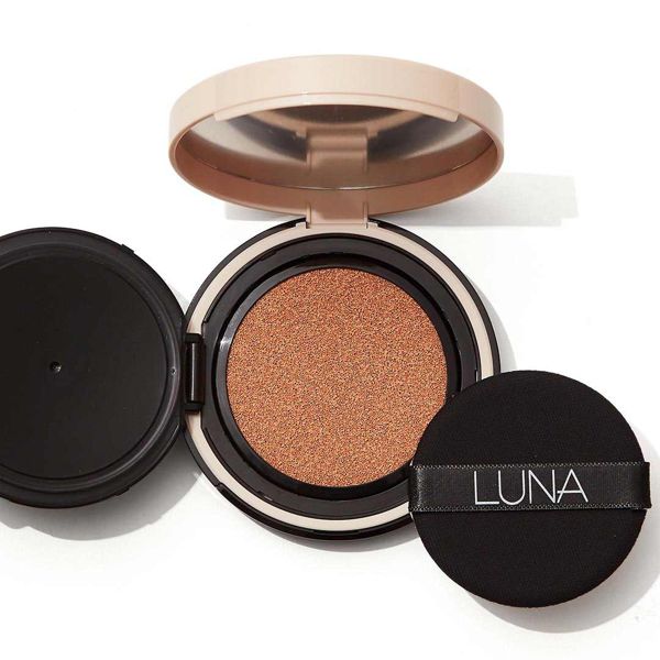 素肌感が美しい♡ LUNAのクッションファンデーションをレポに関する画像11