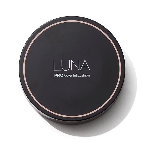 透き通るような美しい肌に♡ LUNAのクッションファンデーションをレポに関する画像7