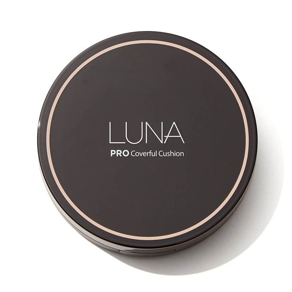 健康的で大人っぽい肌に♡ LUNAのクッションファンデーションをレポに関する画像7
