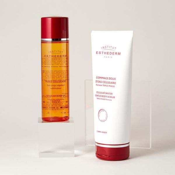 ESTHEDERM(エステダム)『オーセリュレール ジェントル ボディ スクラブ』の使用感をレポ!に関する画像1