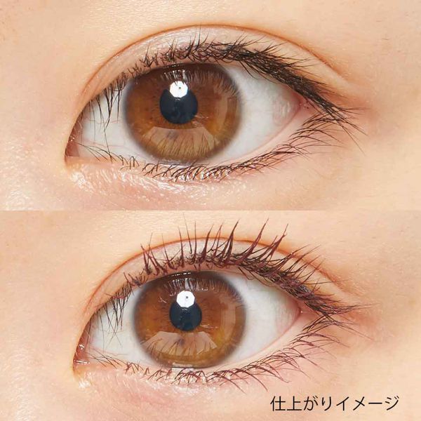 あずき色がどタイプすぎる♡ キャンメイク『クイックラッシュカーラー ワインモーヴ』をご紹介に関する画像4