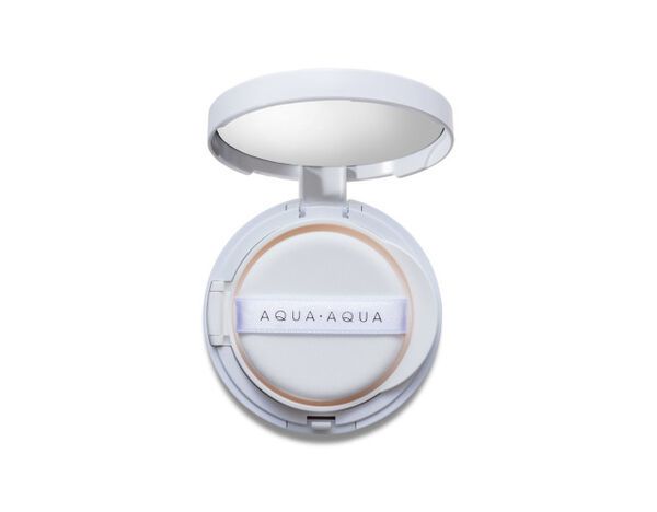 ケースとリフィルがセットになったAQUA・AQUA(アクア・アクア)『オーガニッククッションコンパクト スペシャルセット ピンクブライト』をご紹介!に関する画像15