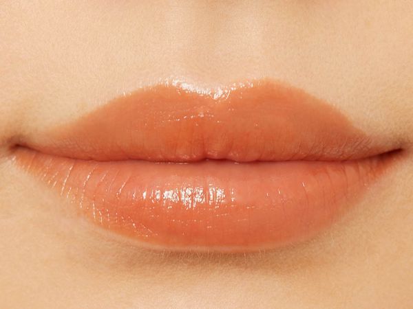キャンメイク『ステイオンバームルージュ 18 ブラウニッシュマンダリン』の使用感をレポ!に関する画像7