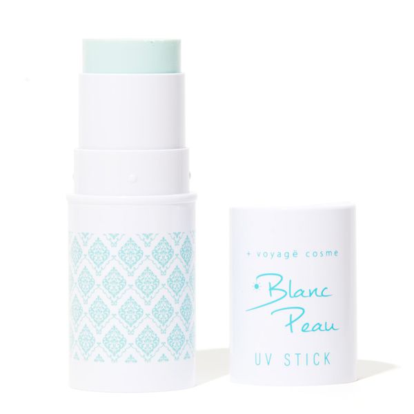 透明感のある白肌に♡ 『BlancPeau トーンアップUVスティック』をご紹介に関する画像4