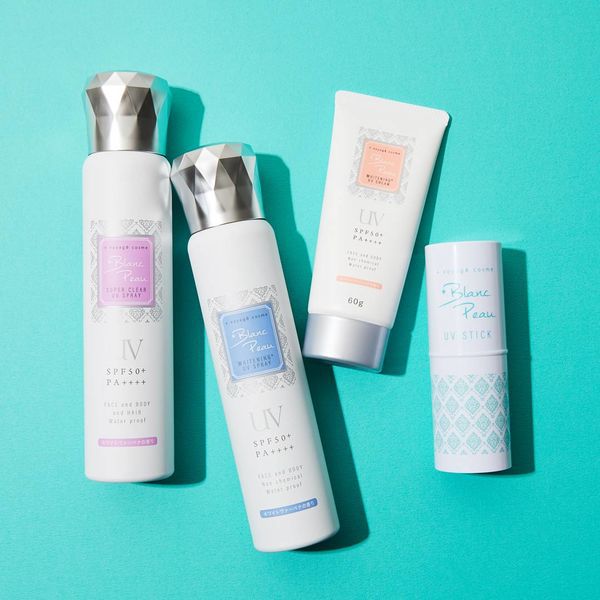 透明感のある白肌に♡ 『BlancPeau トーンアップUVスティック』をご紹介に関する画像13