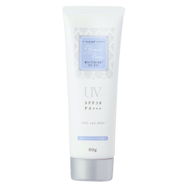 UVケアと美白ケアが一度にできる! Blanc Peau(ブランポゥ)の『薬用美白UVセラムジェル』をご紹介に関する画像4