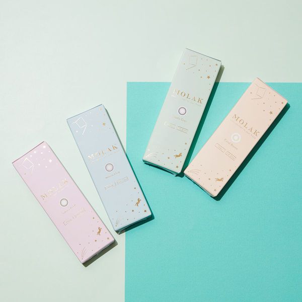 IZ*ONEの宮脇咲良さんがイメージモデルのカラコンブランド『MOLAK』でナチュラルハーフ目に!に関する画像1