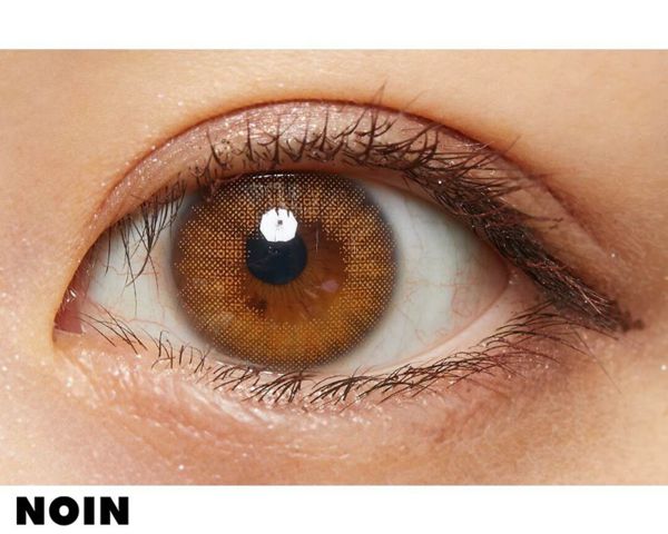 IZ*ONE(アイズワン)宮脇咲良ちゃんプロデュースのカラコンでナチュラルなハーフ目に変身!に関する画像4