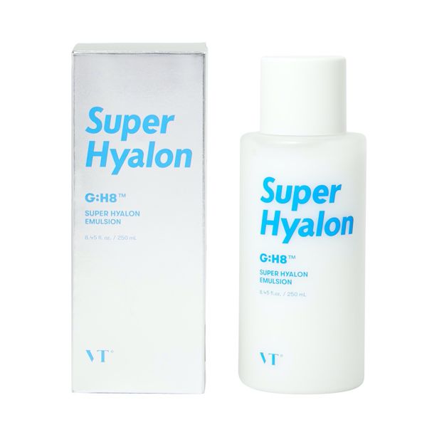 軽い使い心地で高保湿!VT cosmetics(ブイティコスメティクス)の『VTスーパーヒアルロンエマルジョン』をご紹介に関する画像4